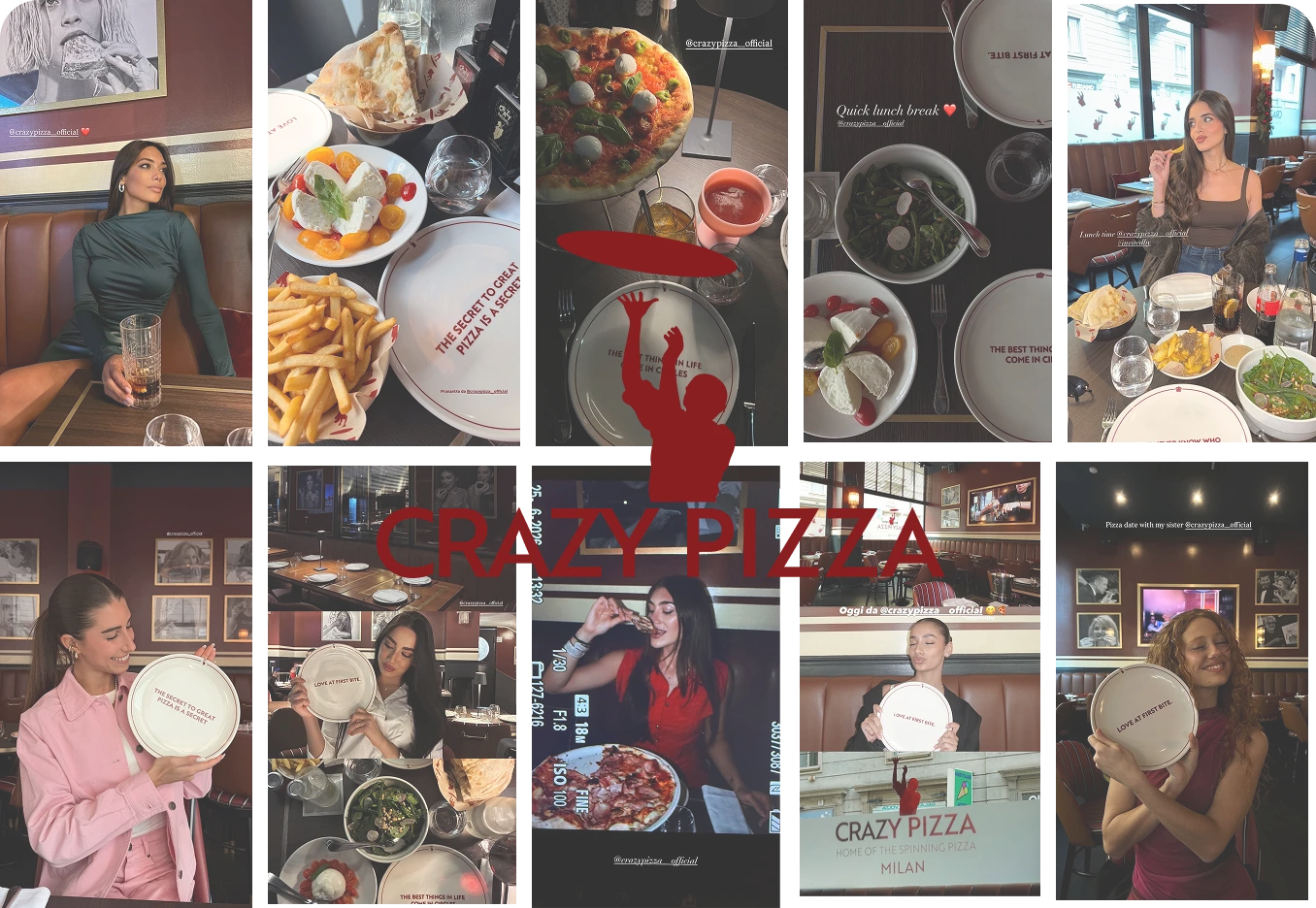Crazy Pizza