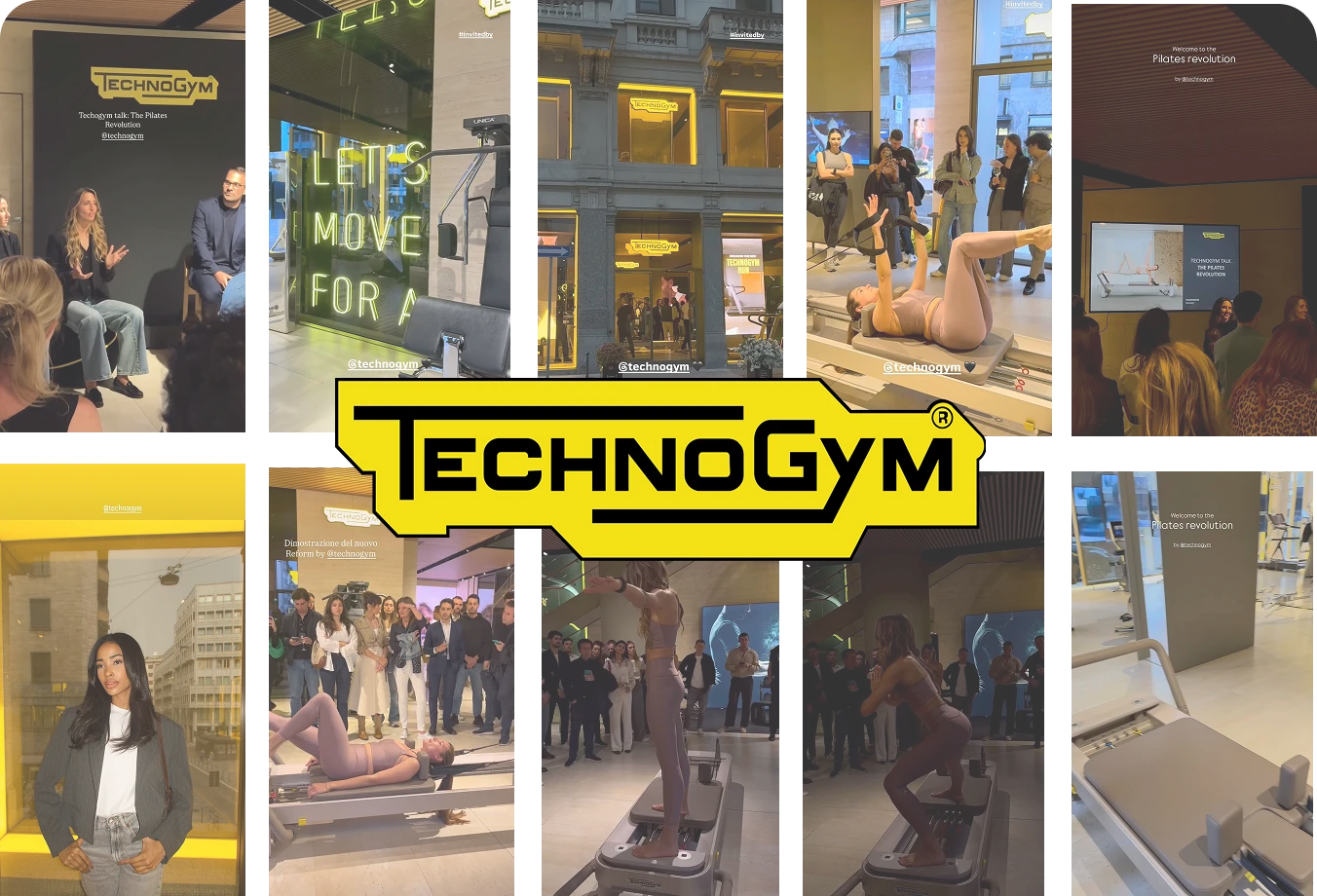 Technogym
